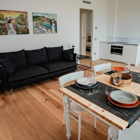 Casa Olivi Aparthotel Bardolino