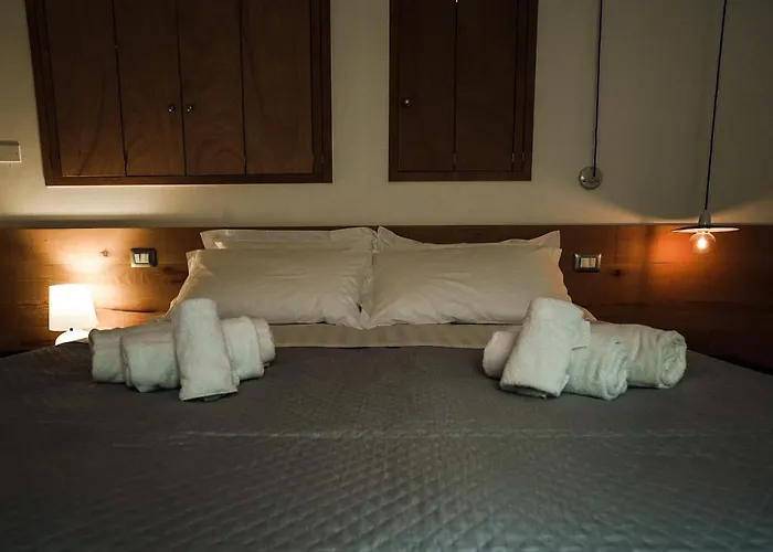 Апарт-готель Casa Olivi 4*