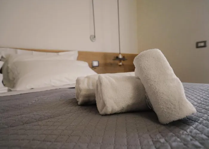 Апарт-готель Casa Olivi Бардоліно