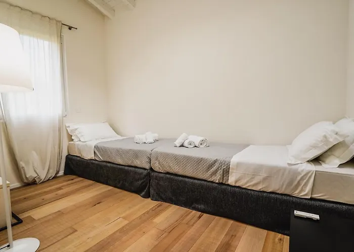 Апарт-готель Casa Olivi Бардоліно