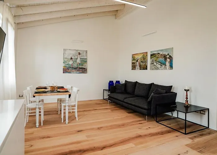 Апарт-готель Casa Olivi Бардоліно