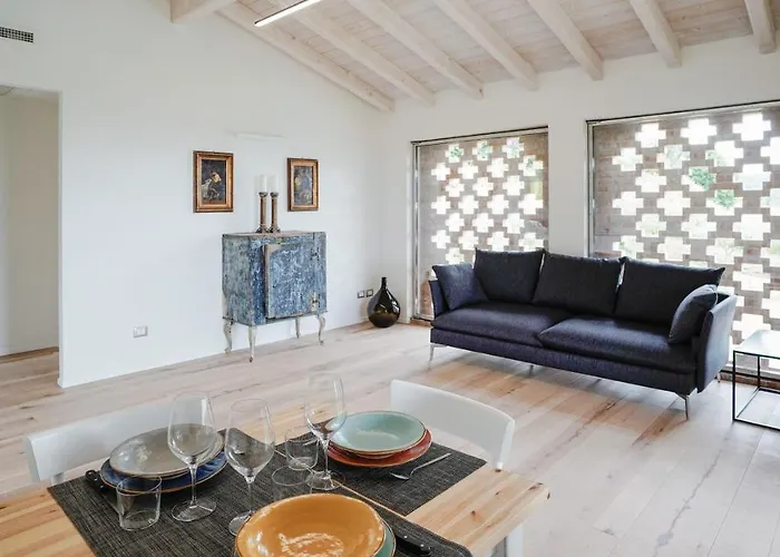 Апарт-готель Casa Olivi Бардоліно