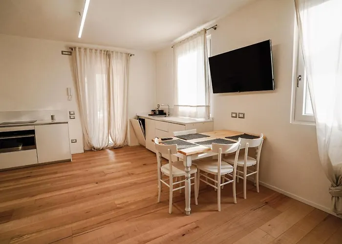 Casa Olivi Апарт-готель 4*