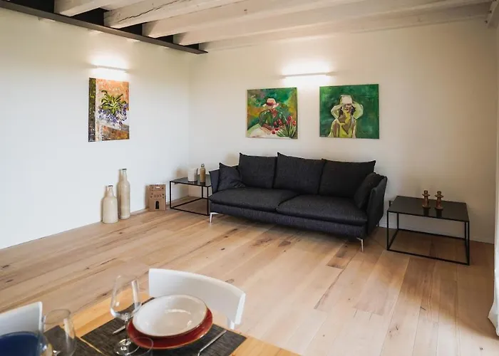 Casa Olivi 4* Бардоліно