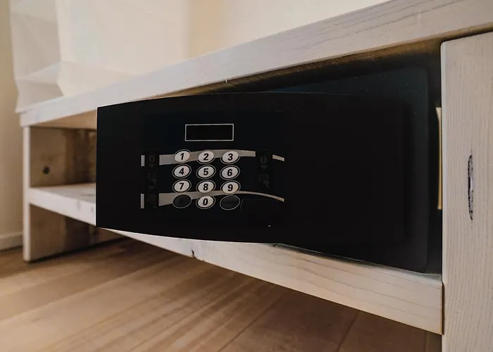 Апарт-готель Casa Olivi 4*