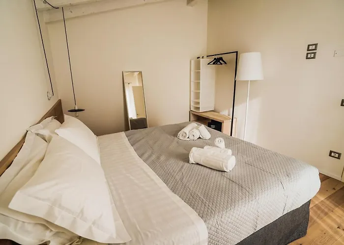 Апарт-готель Casa Olivi