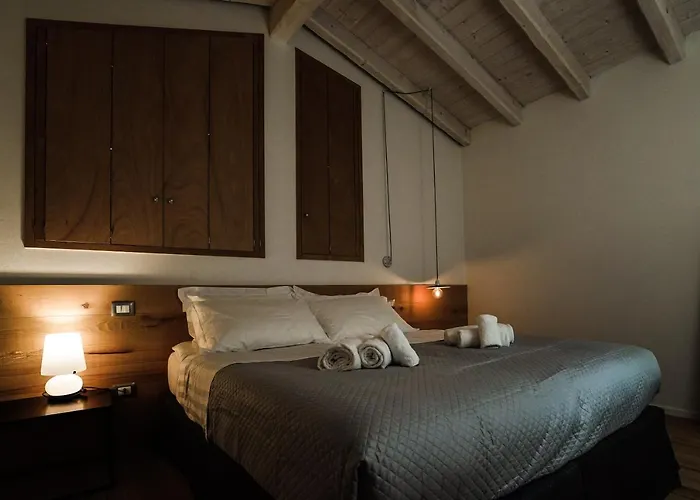 Casa Olivi 4* Бардоліно