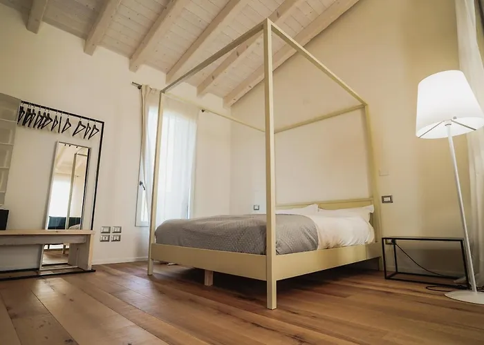 Апарт-готель Casa Olivi Бардоліно