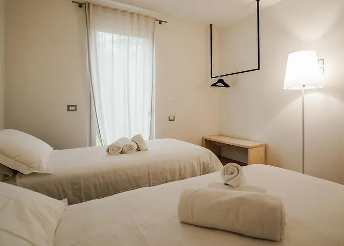 Апарт-готель Casa Olivi Бардоліно