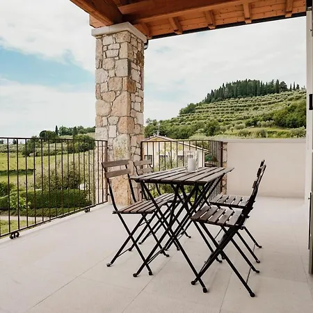 Aparthotel Casa Olivi Bardolino