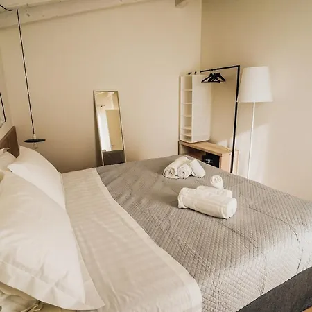 Lejlighedshotel Casa Olivi