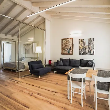 Lejlighedshotel Casa Olivi