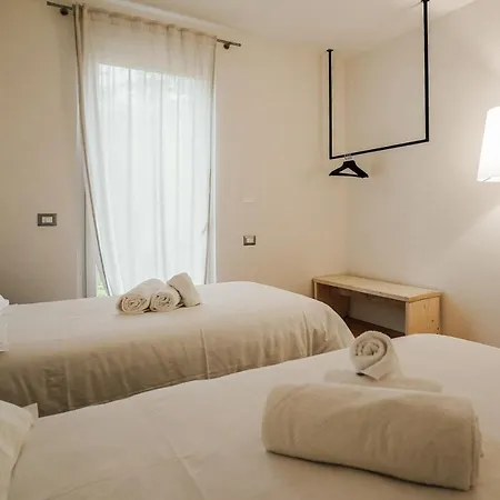 מלון דירות Casa Olivi ברדולינו
