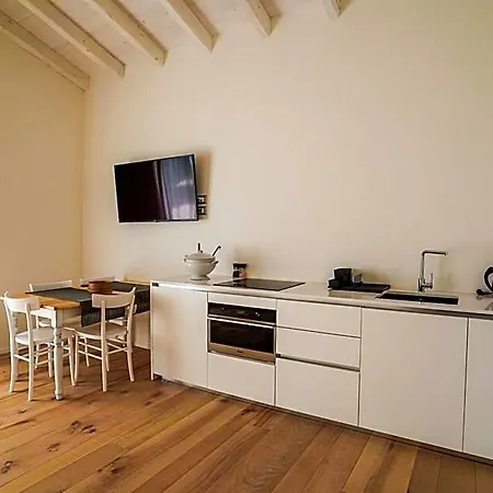 Casa Olivi Lägenhetshotell
