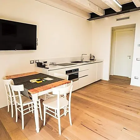 Casa Olivi Lägenhetshotell 4*
