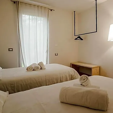 Casa Olivi Lägenhetshotell 4*