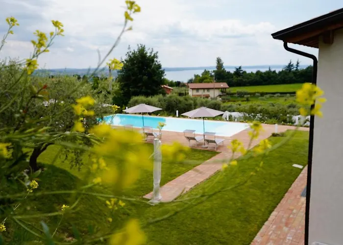 Casa Olivi شقة فندقية 4*