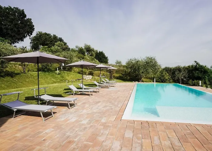 Casa Olivi شقة فندقية 4*