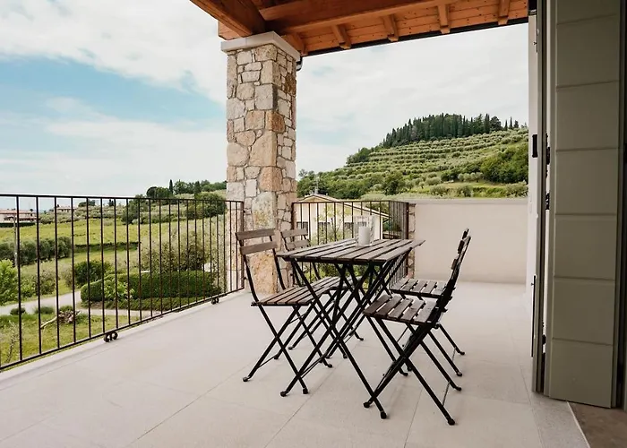 شقة فندقية Casa Olivi باردولينو