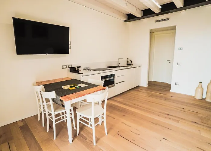 شقة فندقية Casa Olivi