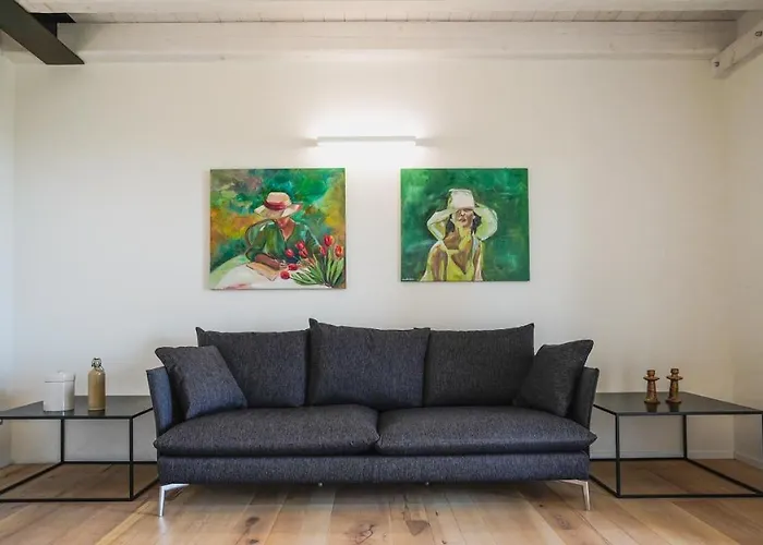 Casa Olivi Apartahotel