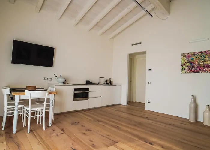 Casa Olivi Apartahotel