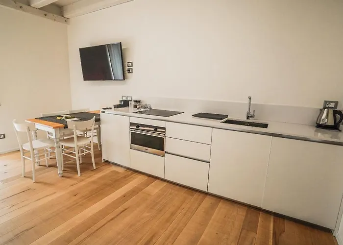 Casa Olivi Apartahotel