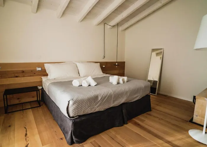 Casa Olivi Apartahotel 4*