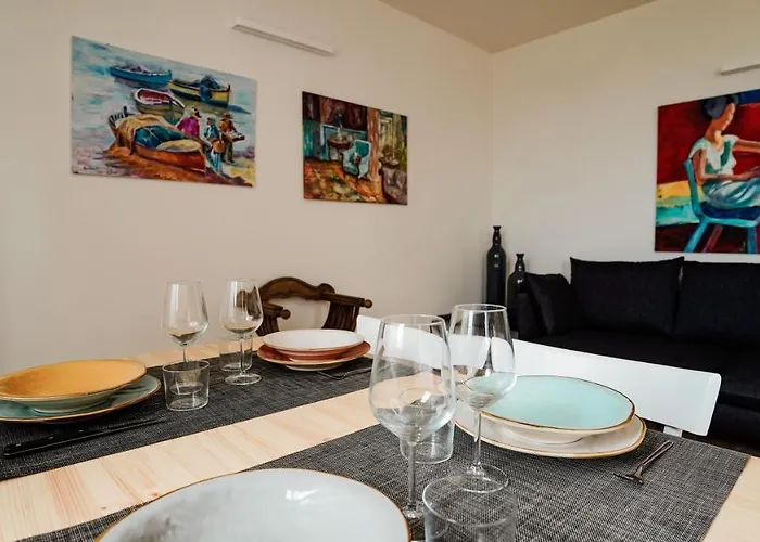 Casa Olivi Apartahotel Bardolino