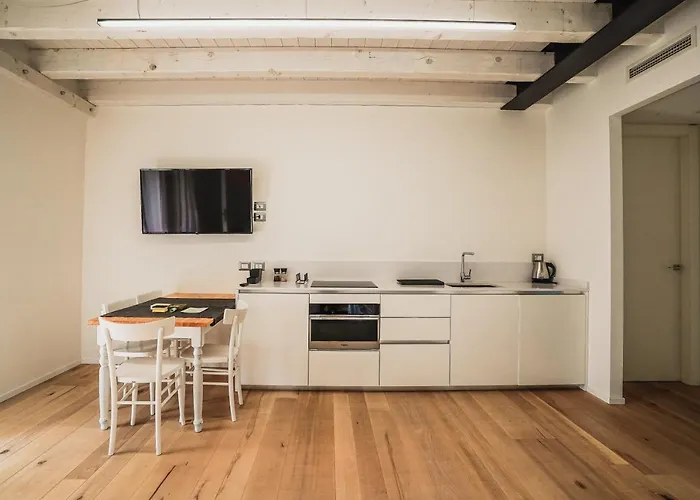 Casa Olivi Apartahotel Bardolino