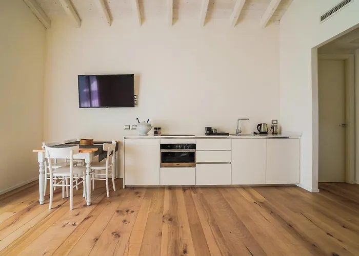 شقة فندقية Casa Olivi باردولينو