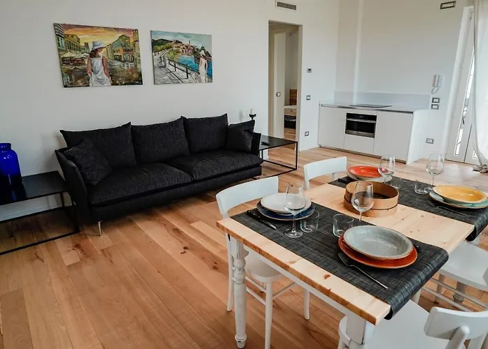 Casa Olivi شقة فندقية باردولينو