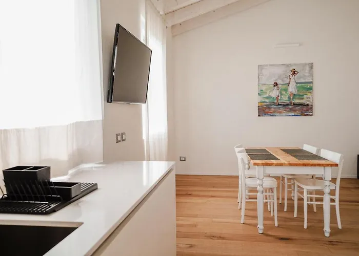 Casa Olivi شقة فندقية