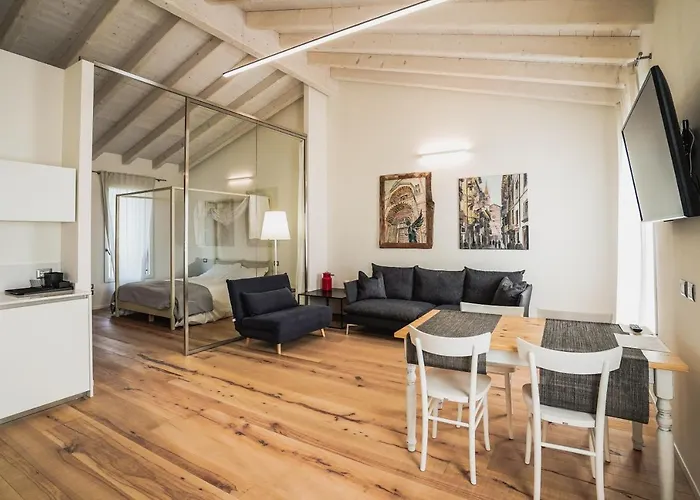 شقة فندقية Casa Olivi