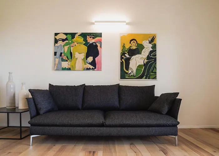 شقة فندقية Casa Olivi