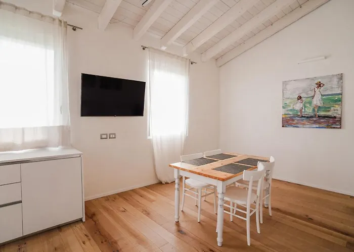 Casa Olivi Apartahotel