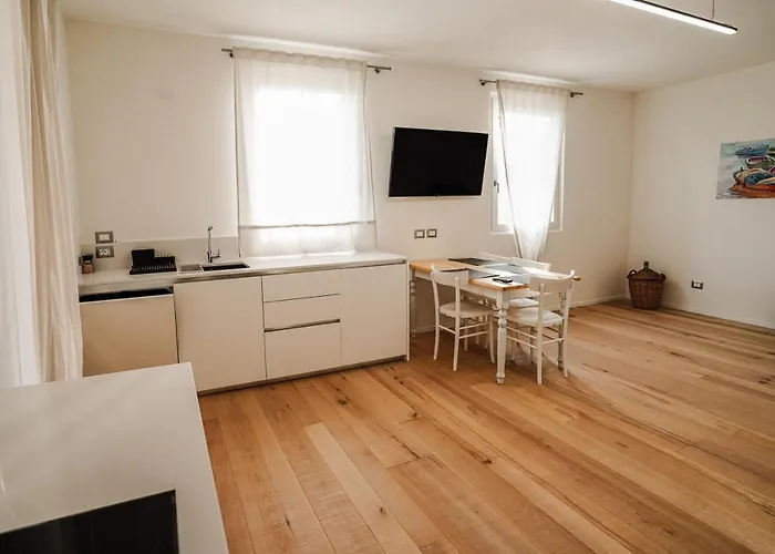 شقة فندقية Casa Olivi